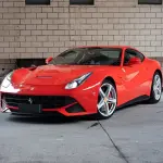 Ferrari F12berlinetta 2017 из Китая