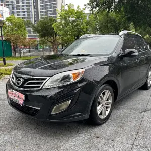 GAC Motor Trumpchi GS5 2013 147 л.с. из Китая