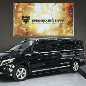 Mercedes-Benz Vito 2019 211 л.с. — лот 56953364 из Китая