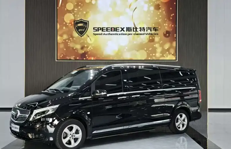 Mercedes-Benz Vito 2019 из Китая