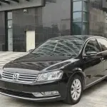 Volkswagen Magotan 2016 160 л.с. из Китая