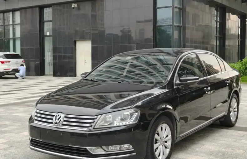 Volkswagen Magotan 2016 из Китая