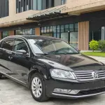 Volkswagen Magotan 2016 160 л.с. из Китая