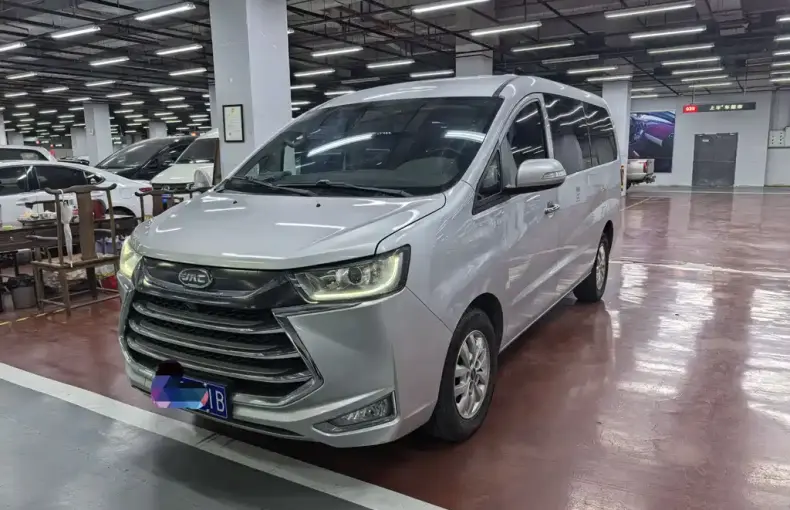 JAC Refine Refine M4 2021 из Китая