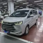JAC Refine Refine M4 2021 из Китая