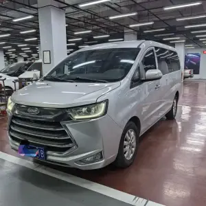 JAC Refine Refine M4 2021 из Китая