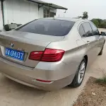 BMW 5 Series 2016 218 л.с. — лот 56702922 из Китая