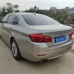 BMW 5 Series 2016 218 л.с. — лот 56702922 из Китая