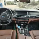 BMW 5 Series 2016 из Китая