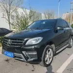 Mercedes-Benz M-Class 2014 из Китая