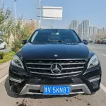Mercedes-Benz M-Class 2014 из Китая