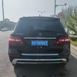 Mercedes-Benz M-Class 2014 из Китая