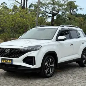 Hyundai ix35 2021 из Китая