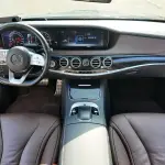 Mercedes-Benz S-Class 2021 из Китая