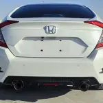 Honda Civic 2021 182 л.с. 182 л.с. из Китая