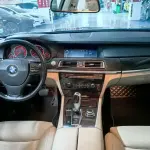 BMW 7 Series 2011 258 л.с. — лот 56954699 из Китая