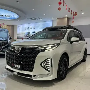 Toyota Sienna из Китая