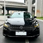Volkswagen Passat 2022 из Китая