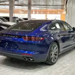 Porsche Panamera 2021 из Китая