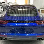 Porsche Panamera 2021 из Китая