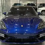 Porsche Panamera 2021 из Китая