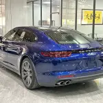 Porsche Panamera 2021 из Китая