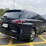 Toyota Sienna 2022 из Китая