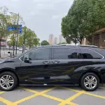 Toyota Sienna 2022 из Китая
