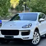 Porsche Cayenne 2015 520 л.с. из Китая