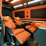 Mercedes-Benz Sprinter из Китая