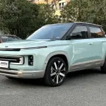 Geely Icon 2022 из Китая