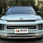 Geely Icon 2022 из Китая