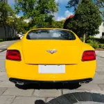 Bentley Continental 2018 из Китая