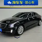 Cadillac ATS-L 2019 279 л.с. 279 л.с. из Китая