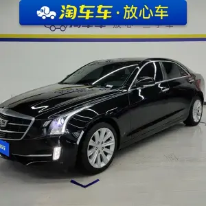 Cadillac ATS-L 2019 279 л.с. 279 л.с. из Китая