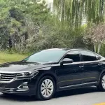 Volkswagen Passat 2020 из Китая