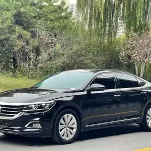 Volkswagen Passat 2020 из Китая