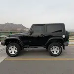 Jeep Wrangler 2011 из Китая