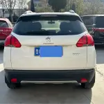 Peugeot 2008 2015 из Китая