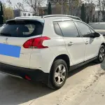 Peugeot 2008 2015 из Китая
