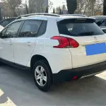 Peugeot 2008 2015 из Китая
