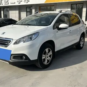 Peugeot 2008 2015 из Китая