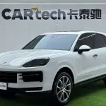 Porsche Cayenne 2024 354 л.с. — лот 56711267 из Китая
