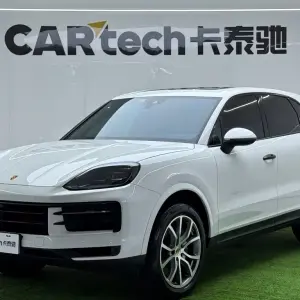 Porsche Cayenne 2024 354 л.с. — лот 56711267 из Китая