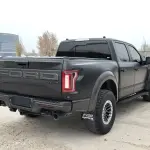 Ford F-150 Raptor 2020 из Китая