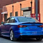 Audi RS 3 2018 из Китая