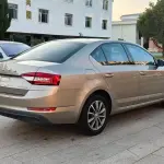 Skoda Octavia 2020 из Китая