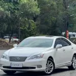 Lexus ES 2010 из Китая