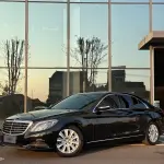 Mercedes-Benz S-Class 2016 из Китая