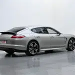Porsche Panamera 2010 500 л.с. из Китая